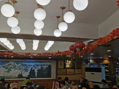 大堂-烤肉季饭庄