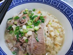 -崇德楼水盆牛羊肉泡馍馆(文艺路店)