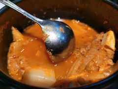 泡菜汤-槿Story·韩国料理(望京韩国美食城店)
