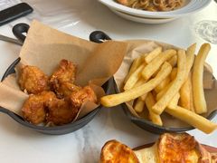 -必胜客(安盛金马店)