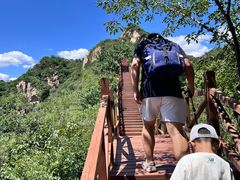 -大岭沟猕猴桃谷风景区