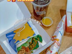 -前进5路汉堡炸鸡(汉街skp店)
