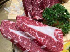 -牛将军•涮肉•烤肉(北京王府井·故宫店)
