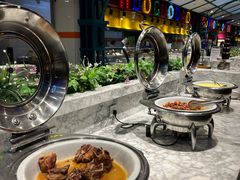 -火锅岛潮牌自助餐厅(天津天佑城店)