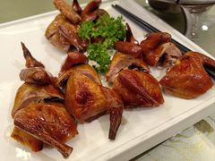 椒盐乳鸽-中国徽菜·徽商故里(远大店)