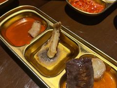 -양평식당·杨平食堂(华贸店)
