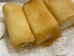 炸牛奶-民信老铺(华盖路店)