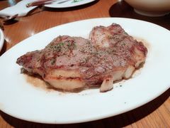 -弗兰克牛排西餐厅Ribone steak house(柠檬花园店)