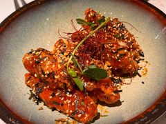 琥珀酱烤鸡翅-BE BRIGHT KITCHEN(正佳广场店)
