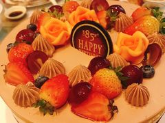 秘密花园蛋糕-85度C(南京中山南店)