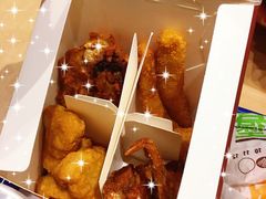 -汉堡王(金鹰天地广场店)