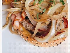 -Lets burger非常汉堡·环球风味(蓝色港湾店)