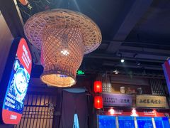 大堂-老阿爸鲜鱼土菜(昆山花桥店)