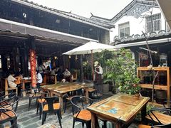 -尽善百年古院餐厅(王家老宅店)