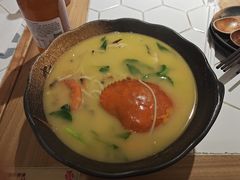 -十面欢腾·海鲜面·台式Bistro(长乐路店)