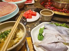 -堂客老火锅(欣阳广场总店)
