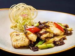 -醉霖生态餐厅(交大店)