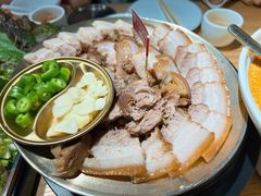 -吴氏包饭·传统民俗料理(延大学府店)