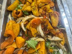 -勃利地摊·勃立小串烧烤