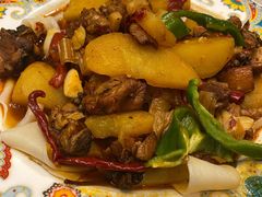 大盘鸡-巴依老爷新疆美食(工体旗舰店)