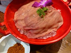 大刀腰片-重庆德庄火锅(体育中心店)