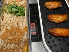 -丰茂烤串(钦州北路店)