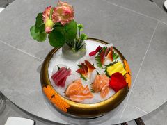 -神洲四海大酒楼(王府井澳门中心店)