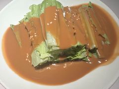 麻酱油麦菜-麻六记(新天地店)