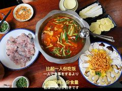 -大理.老字号渝记酸萝卜乌鱼(古城总店)