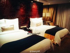 床-广州中国大酒店