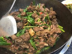 -大自然醉鹅·铁锅火焰鹅(上海联洋店)
