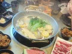 -手选潮汕鲜牛肉火锅(二七广场店)