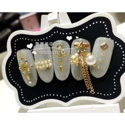 -LEILEI NAIL蕾蕾美甲美睫