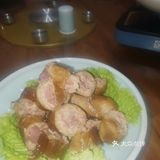 兴福镇“幸福镇”上的餐饮珍珠
