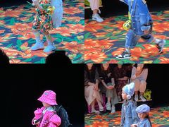 -欢乐海岸椰林沙滩-2025湾区超级灯会