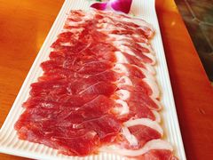 手切鲜羊肉-宝泉铜锅·涮羊肉(解放东路店)
