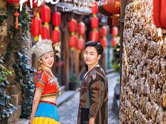 -经典婚纱摄影美学馆·私人定制