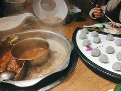 -百草滩羊清水涮羊肉(长城路店)