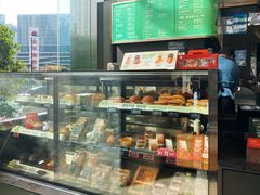 -星巴克(港汇1号办公楼店)