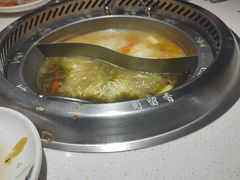 -蜀留香火锅(西南角店)