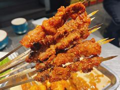 羊肉串-壹加壹电烤串(总店)