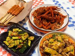 -去吃龙虾 | 烧烤·龙虾馆(红林世界城店)