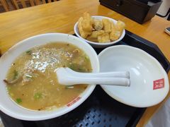 -浮屿大同鸭肉粥·始于1983年