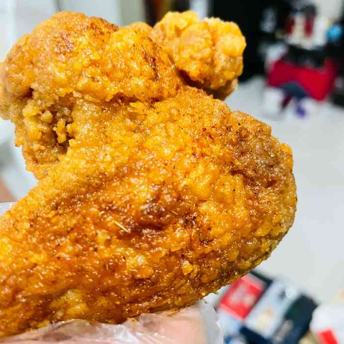 故里炸鸡(龙霞店)-"经常吃的一家炸鸡没有开了龙霞路 瓯海中.