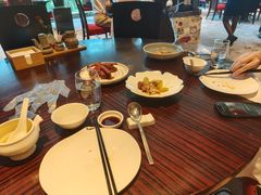 -新天世纪中餐厅