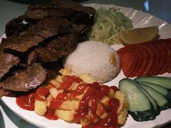 -海尔巴格一甸茶餐厅(团结路店)
