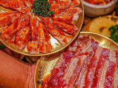 -闻老头·菊花炭烤肉(佛山首店)