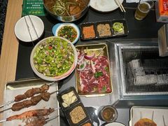 -板凳烧烤(东关街店)
