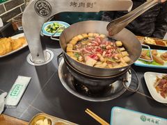 -烤肉刘·清真老北京炙子烤肉(虎坊桥老店)