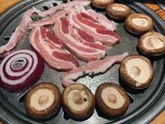 猪雪花-牛炙烤肉(车公庙店)